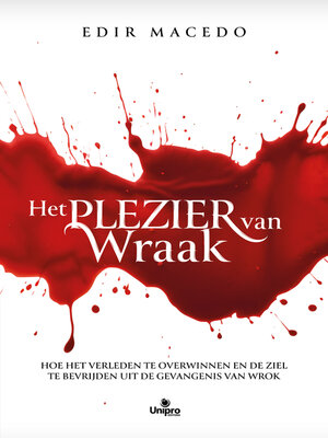 cover image of Het plezier van wraak